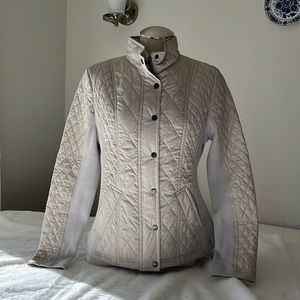 Merona quilted jacket size medium